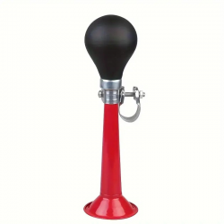 Sonnette Pouet Rouge