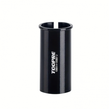 Réducteur Adaptateur Tige de Selle 25.4mm à 27.2mm