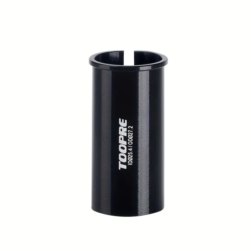 Réducteur Adaptateur Tige de Selle 25.4mm à 27.2mm