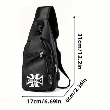 Sacoche Holster West Coast Choppers