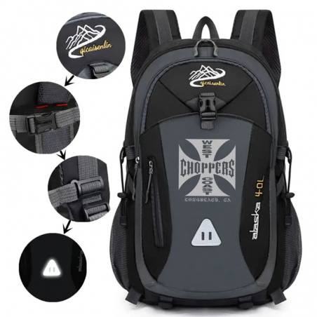 Sac à Dos West Coast Choppers