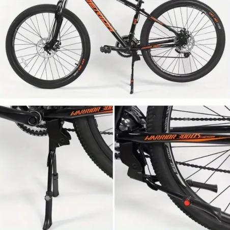 Béquille centrale ajustable vélo 26 / 29 Pouces