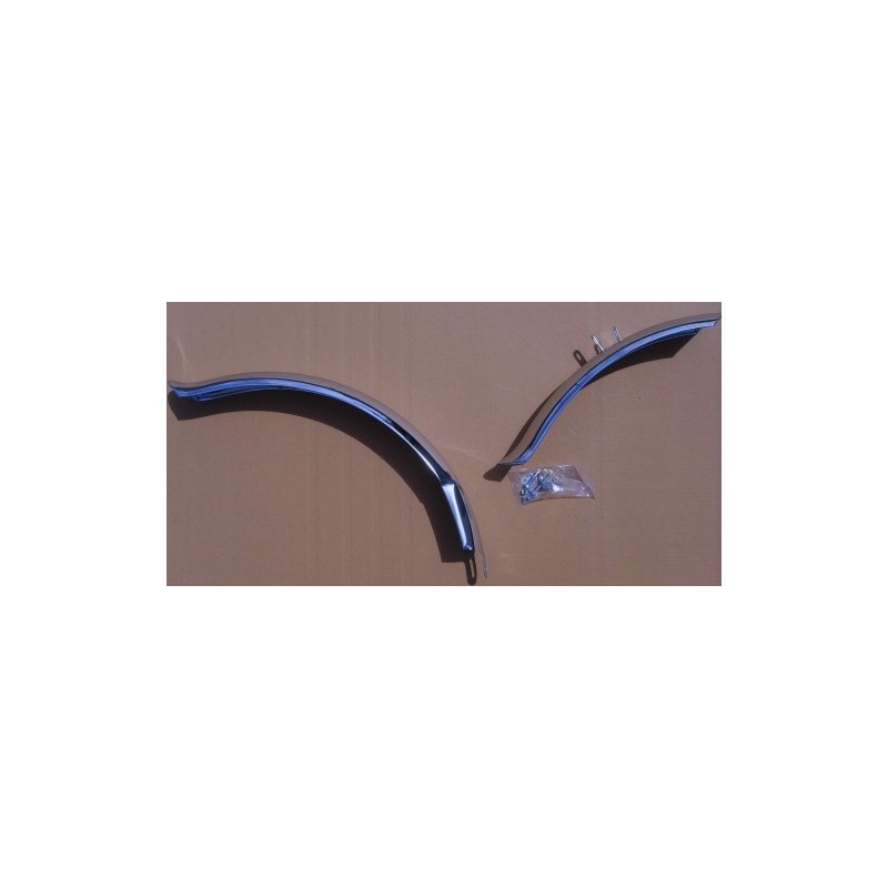 Barre de toit transversales Subaru Forester (12/02 - 12/04) Cruz