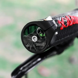 Embout de guidon Vélo Zombie