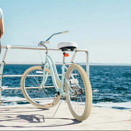 Pneu StreetKing 26 x 2.125 Crème 57-559 Pneu StreetKing 26 x 2.125 Crème 57-559