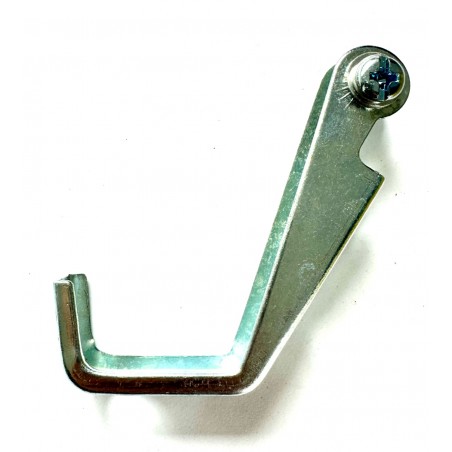 Support de phare universel chrome