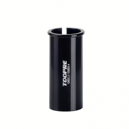 Réducteur Adaptateur Tige de Selle 22.2mm à 25.4mm