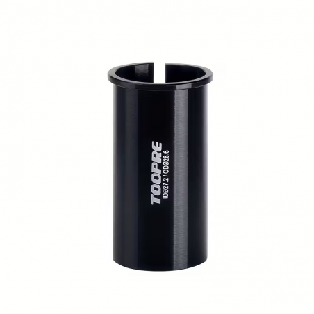 Réducteur Adaptateur Tige de Selle 28.6mm à 27.2mm