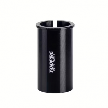 Réducteur Adaptateur Tige de Selle 31.6mm à 27.2mm