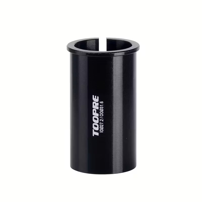 Réducteur Adaptateur Tige de Selle 31.6mm à 27.2mm Réducteur Adaptateur Tige de Selle 31.6mm à 27.2mm