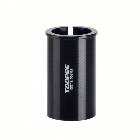 Réducteur Adaptateur Tige de Selle 33.9mm à 27.2mm