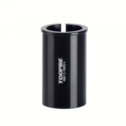 Réducteur Adaptateur Tige de Selle 33.9mm à 27.2mm