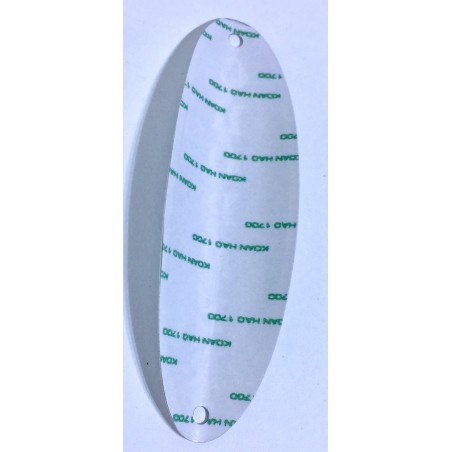 Ornement de cadre Sticker Vélo Chopper