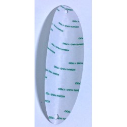 Ornement de cadre Sticker Vélo Chopper