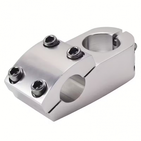 Potence 1" 1/8 pouce BMX / Chopper / Lowrider Cintre 22.2mm Alu