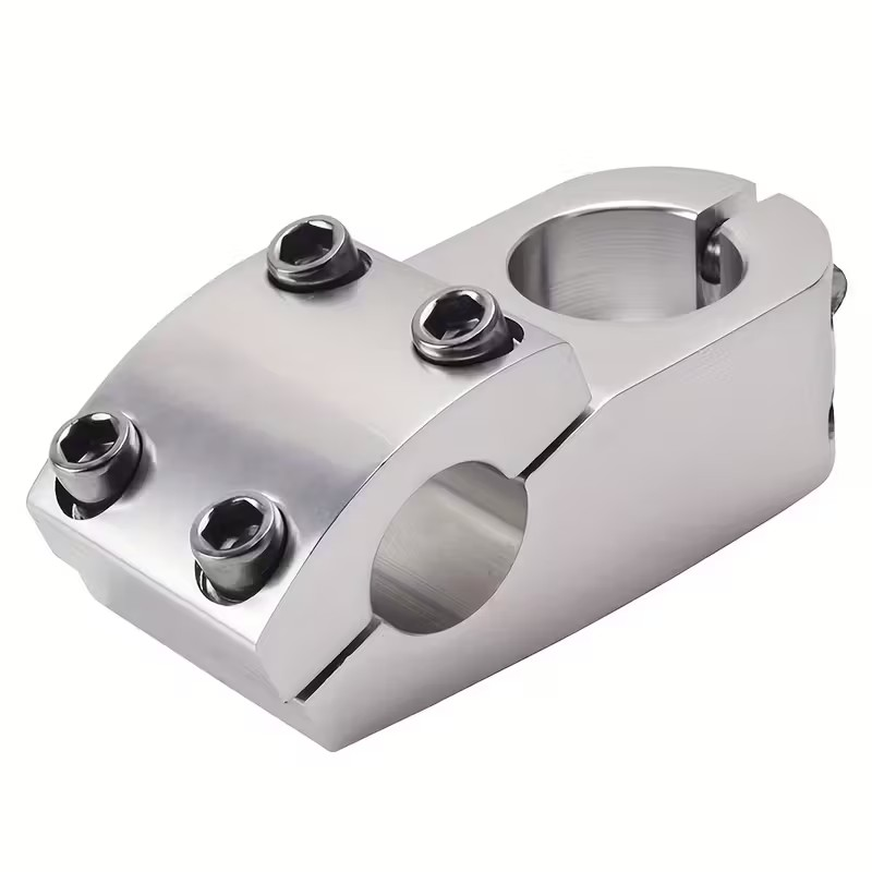 Potence 1" 1/8 pouce BMX / Chopper / Lowrider Cintre 22.2mm Alu