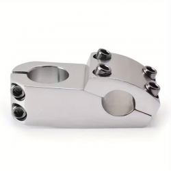 Potence 1" 1/8 pouce BMX / Chopper / Lowrider Cintre 22.2mm Alu