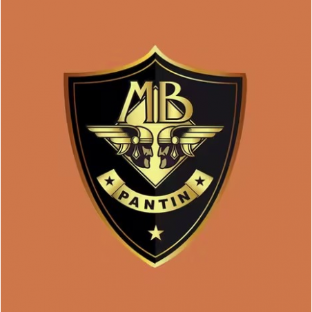 Sticker Headbadge MOTOBECANE PANTIN