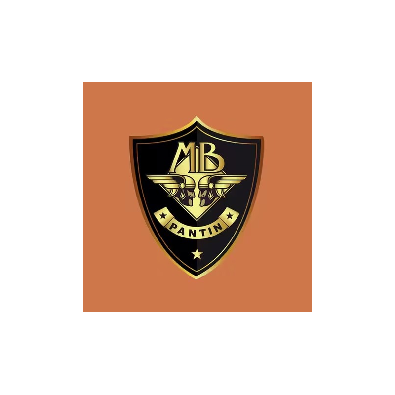Sticker Headbadge MOTOBECANE PANTIN