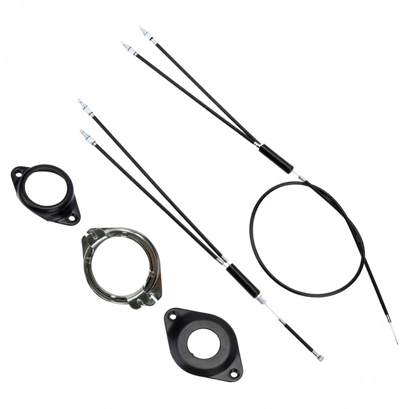 Kit de frein Rotor BMX FREESTYLE Câble / Gaine Complet Kit de frein Rotor BMX FREESTYLE Câble / Gaine Complet