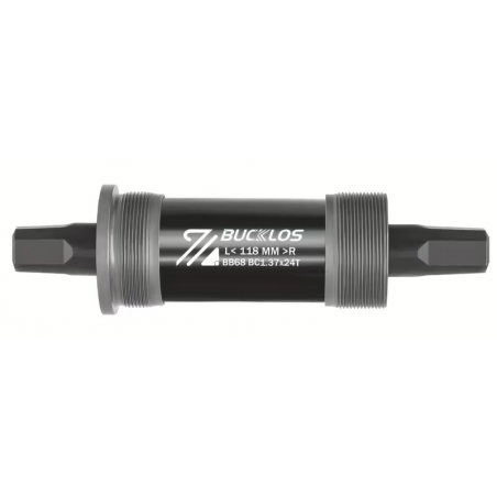 Boitier de pédalier BB SET 68x118mm