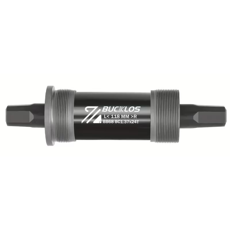 Boitier de pédalier BB SET 68x118mm Boitier de pédalier BB SET 68x118mm