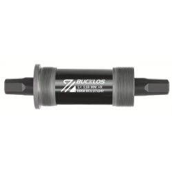 Boitier de pédalier BB SET 68x118mm