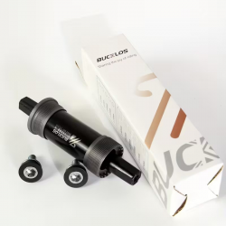 Boitier de pédalier BB SET 68x118mm