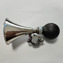 Sonnette Pouet Chrome Plastique