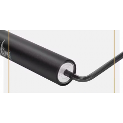 Axe de selle Suspendue Zoom 27.2mm Alu