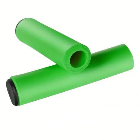 Poignée vélo Sponge Vert