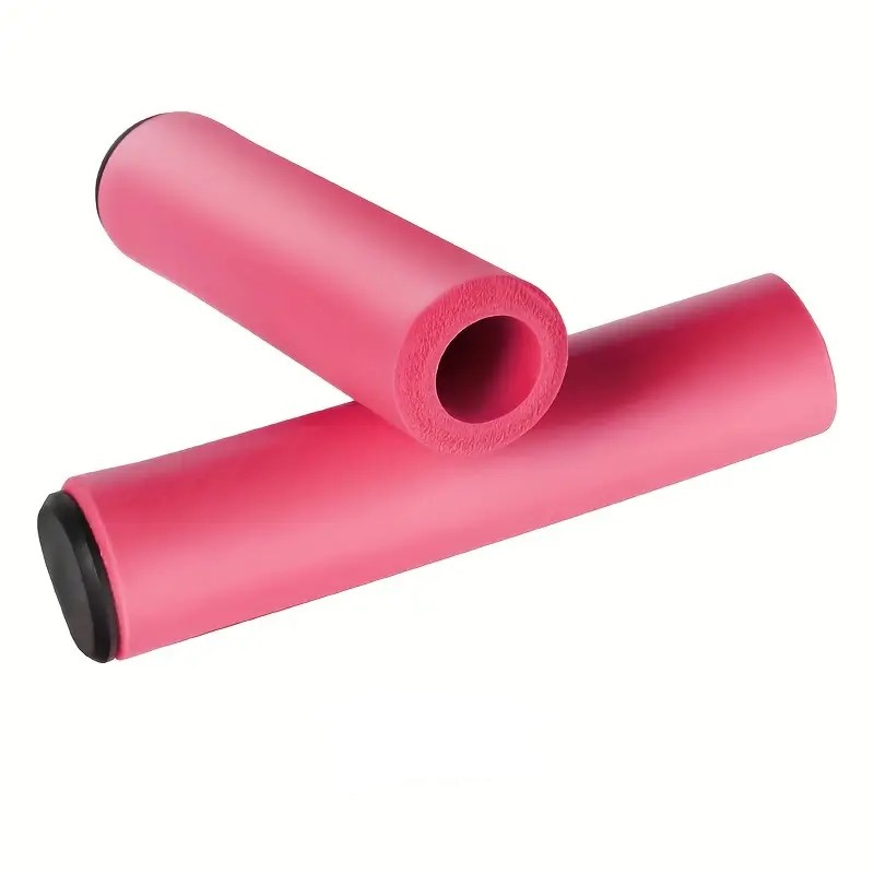 Poignée vélo Sponge Rose