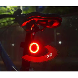Eclairage Feu Arrière LED Intelligent / Détection De Freinage