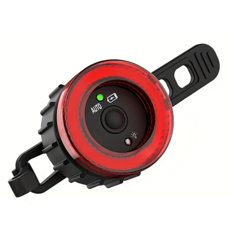 Eclairage Feu Arrière LED Intelligent / Détection De Freinage