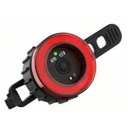 Eclairage Feu Arrière LED Intelligent / Détection De Freinage