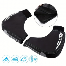 Manchons de Vélo / Isolation Thermique Coupe Vent Et Anti Froid