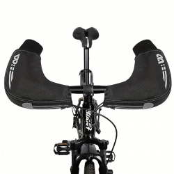 Manchons de Vélo / Isolation Thermique Coupe Vent Et Anti Froid