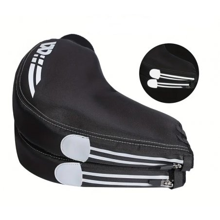 Manchons de Vélo / Isolation Thermique Coupe Vent Et Anti Froid Manchons de Vélo / Isolation Thermique Coupe Vent Et Anti Froid