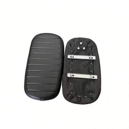 Coussin Epais Confortable De Porte Bagage Arrière Pour Passager Vélo