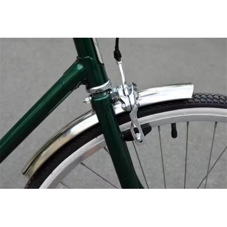 Garde-Boue Court 28" Chrome 50mm