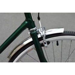 Garde-Boue Court 28" Chrome 50mm