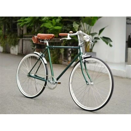 Garde-Boue Court 28" Chrome 50mm