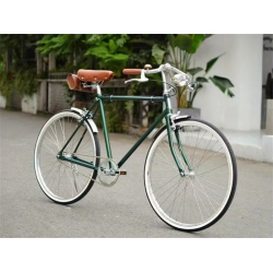 Garde-Boue Court 28" Chrome 50mm