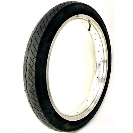 Pneu Street Hog 24 x 3.00 Noir 75-507