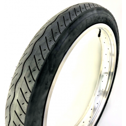 Pneu Street Hog 24 x 3.00 Noir 75-507