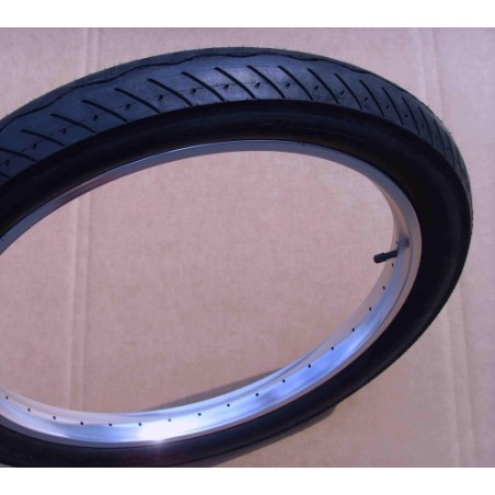 Pneu Street Hog 24 x 3.00 Noir 75-507