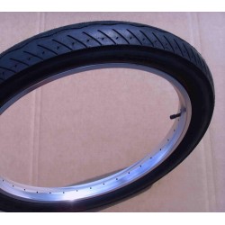 Pneu Street Hog 24 x 3.00 Noir 75-507