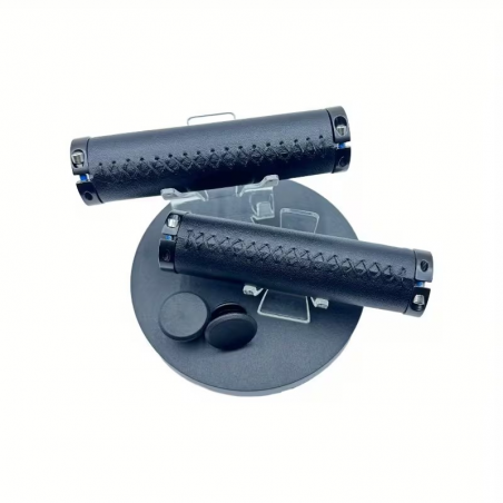 Poignée vélo Lock-Off Noir