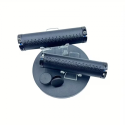 Poignée vélo Lock-Off Noir