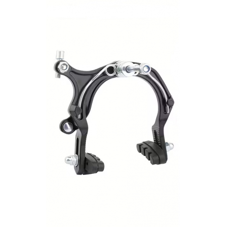 Etier de frein avant / arrière caliper Noir
